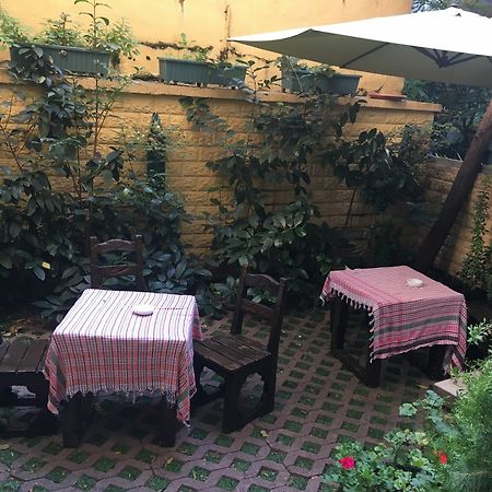 Kosk Otel Isztambul Kültér fotó