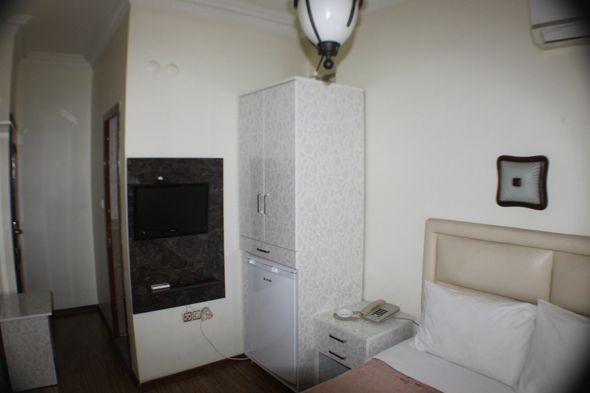 Kosk Otel Isztambul Kültér fotó